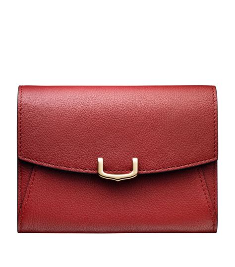 cartier women wallet